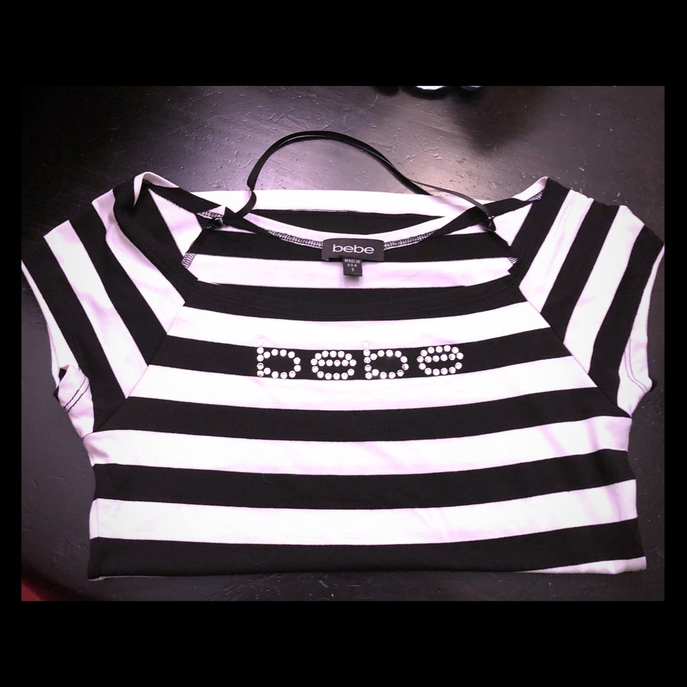 bebe Shirt Like New